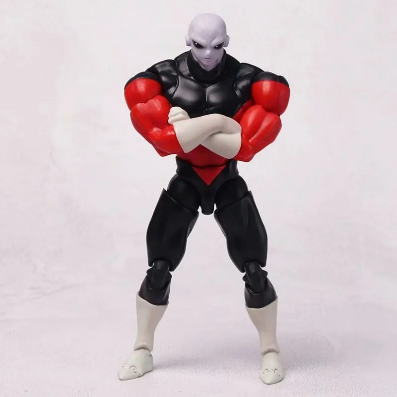 Dragon Ball Super Jiren Joint Movable Action Figure PVC Model Toy SHF Figurals Movable Collection Toy Gift
Dragon Ball Super Jiren Joint Movable Action Figure PVC Model Toy SHF Figurals Movable Collection Toy Gift