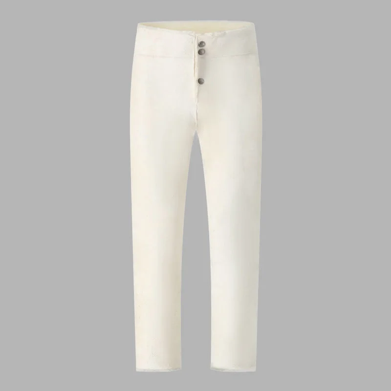 Winter Double-faced Fur Sheep Shearing Liner Leather Trousers Men Women High Waist Wool Warm Cotton Pants
Winter Double-faced Fur Sheep Shearing Liner Leather Trousers Men Women High Waist Wool Warm Cotton Pants