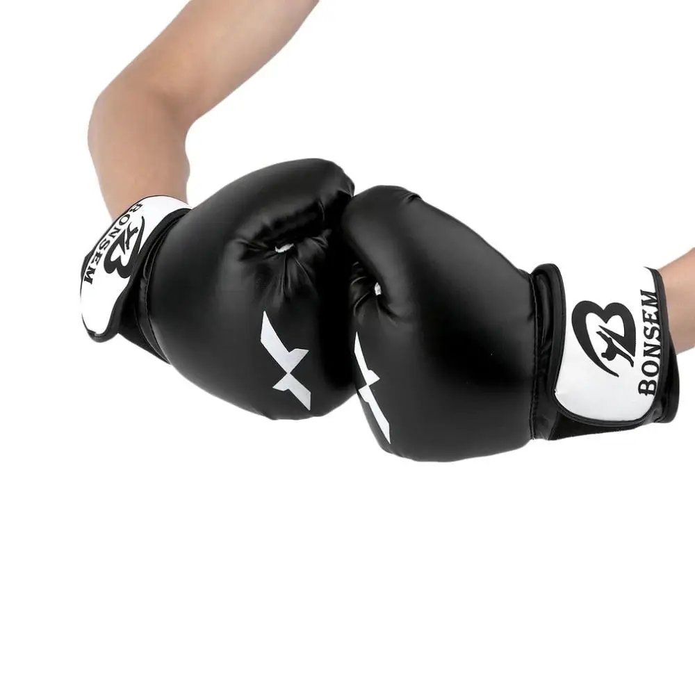 MMA Boxing Gloves Adults Muay Thai Gloves Boxing Fight Glove Sanda Pads Karate Paws for Boxing Free Figjhttraining Equipment
MMA Boxing Gloves Adults Muay Thai Gloves Boxing Fight Glove Sanda Pads Karate Paws for Boxing Free Figjhttraining Equipment