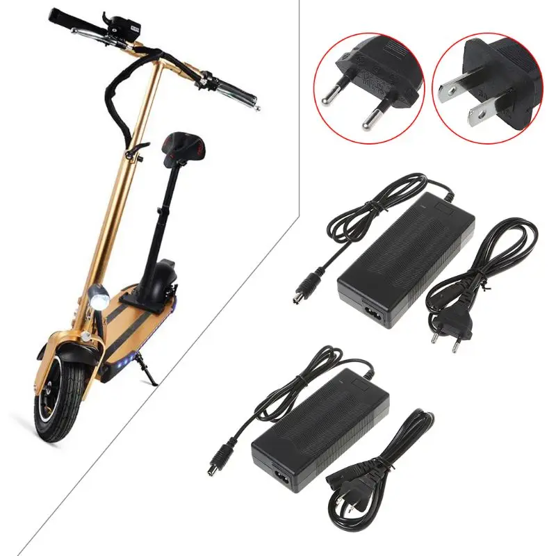 for xiaomi M365 Electric Scooter Skateboard Charger Adapter Charging Device 42V 2A US/EU Plug Professional Charger 
for xiaomi M365 Electric Scooter Skateboard Charger Adapter Charging Device 42V 2A US/EU Plug Professional Charger