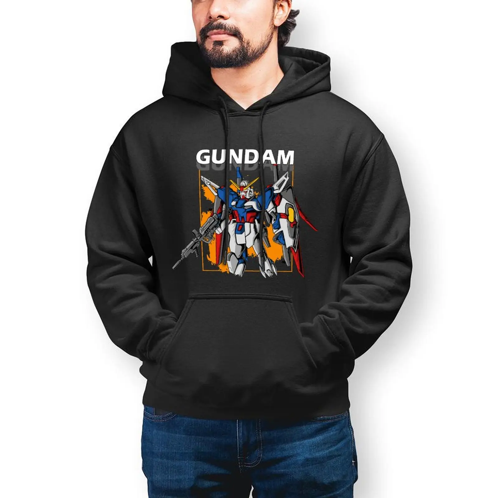 Gundam Hoodies Warm Cotton Hoodie Casual Loose Long Sleeve Pullover Hoodie Men Big
Gundam Hoodies Warm Cotton Hoodie Casual Loose Long Sleeve Pullover Hoodie Men Big