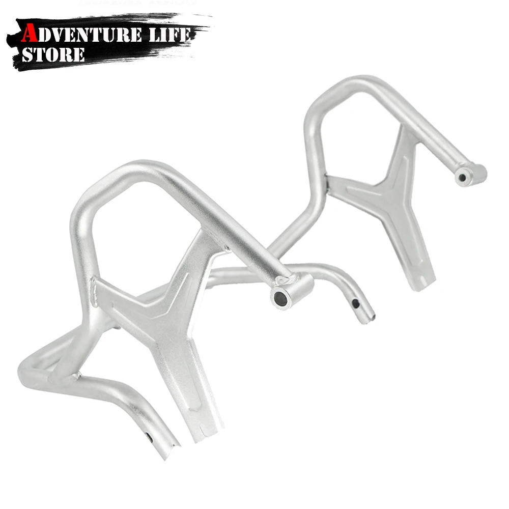 Motorcycle Upper Crash Bar Bumper Frame Tank Guard Protector For BMW R1200GS ADV R1200 GSA Adventure LC R1200GSA Stainless Steel
Motorcycle Upper Crash Bar Bumper Frame Tank Guard Protector For BMW R1200GS ADV R1200 GSA Adventure LC R1200GSA Stainless Steel
