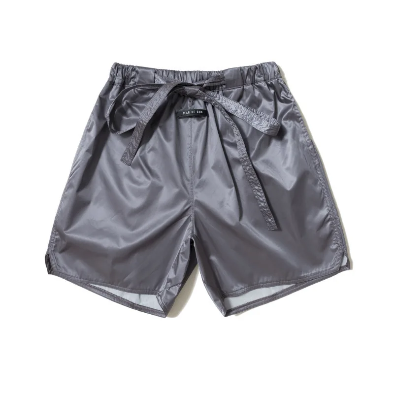 High street fashion brand feel of God sixth casual sports shorts fog Season 6 beach shorts
High street fashion brand feel of God sixth casual sports shorts fog Season 6 beach shorts