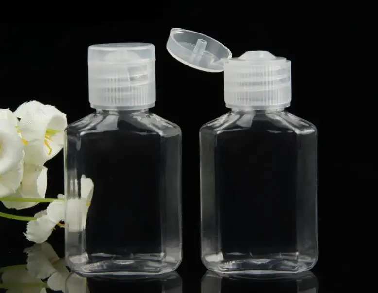 60ml Empty Plastic Bottle Soap Liquid Bottle Clear Squeezed PET Travel Flip Cap Bottle SN707
60ml Empty Plastic Bottle Soap Liquid Bottle Clear Squeezed PET Travel Flip Cap Bottle SN707