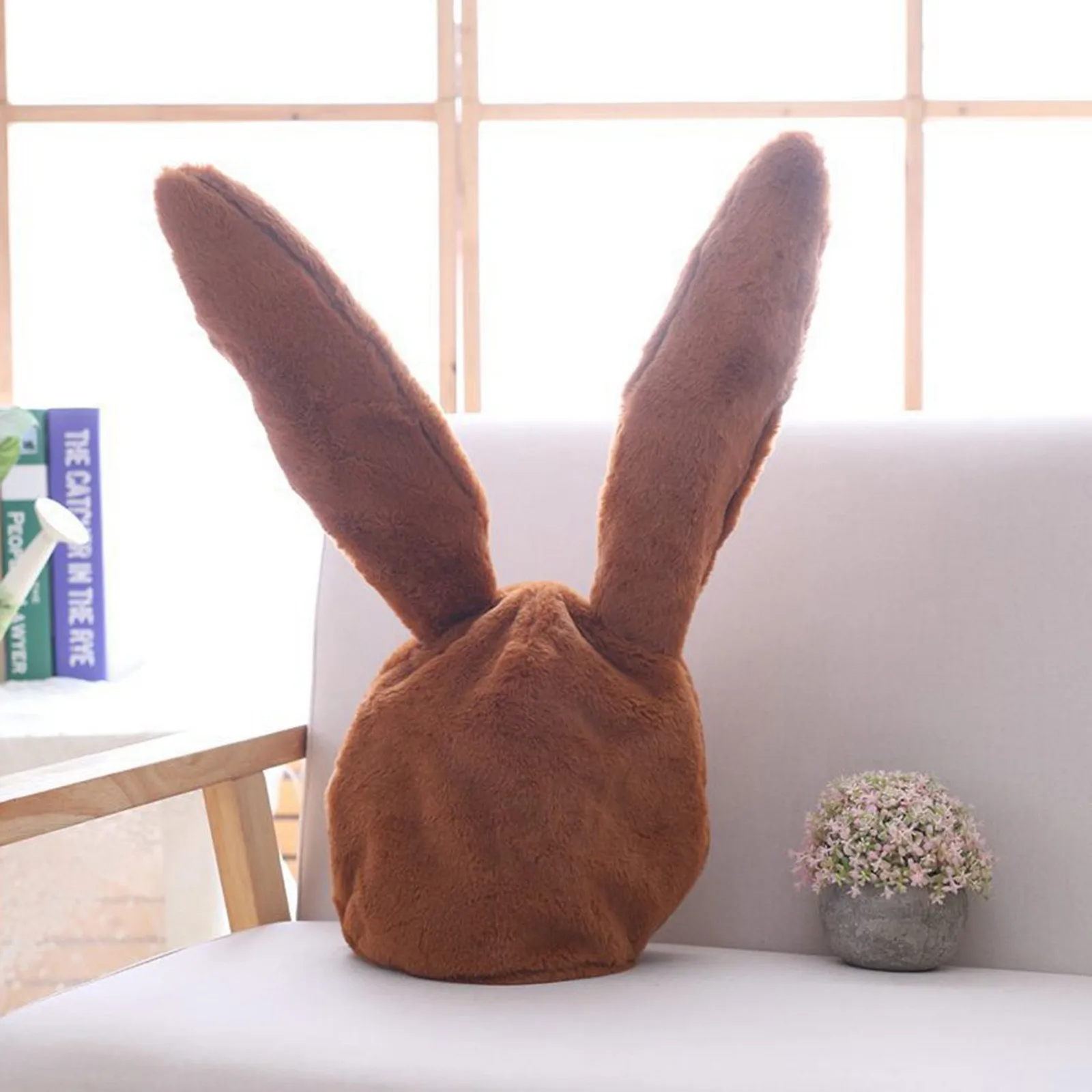 top selling product in 2020 Plush Fun Bunny Ear s Hood Women Costume Hats Warm Soft and Cozy Support Wholesale and Dropshipping
top selling product in 2020 Plush Fun Bunny Ear s Hood Women Costume Hats Warm Soft and Cozy Support Wholesale and Dropshipping