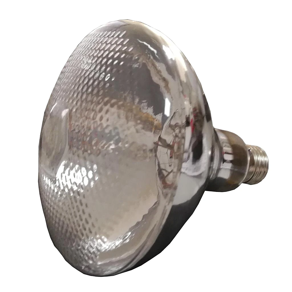 petsola 220V-240V 250W Infra-red Heat Bulb Lamp White Light Piglet Livestock Brooder
petsola 220V-240V 250W Infra-red Heat Bulb Lamp White Light Piglet Livestock Brooder