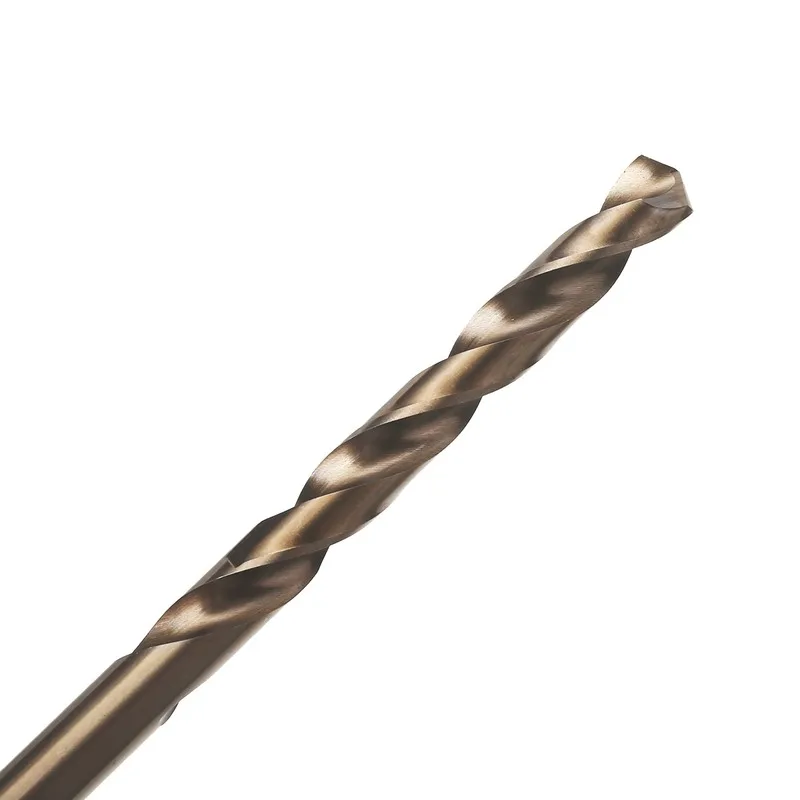 15pcs Cobalt Drill Bits for Metal Wood Working High Speed Steel Twist Drill Hole M35 HSS Steel Straight Shank 1.5-10mm Tools
15pcs Cobalt Drill Bits for Metal Wood Working High Speed Steel Twist Drill Hole M35 HSS Steel Straight Shank 1.5-10mm Tools