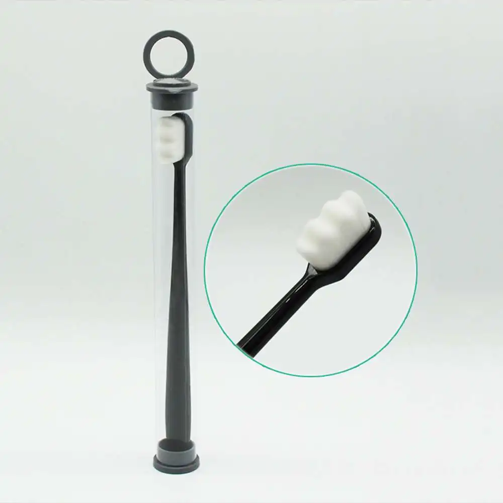 10 Pcs Portable Ultra-fine Toothbrush Super Soft Hair Brushes Holder Deep Cleaning Brush Oral Care Tools Dental Care Supplies
10 Pcs Portable Ultra-fine Toothbrush Super Soft Hair Brushes Holder Deep Cleaning Brush Oral Care Tools Dental Care Supplies