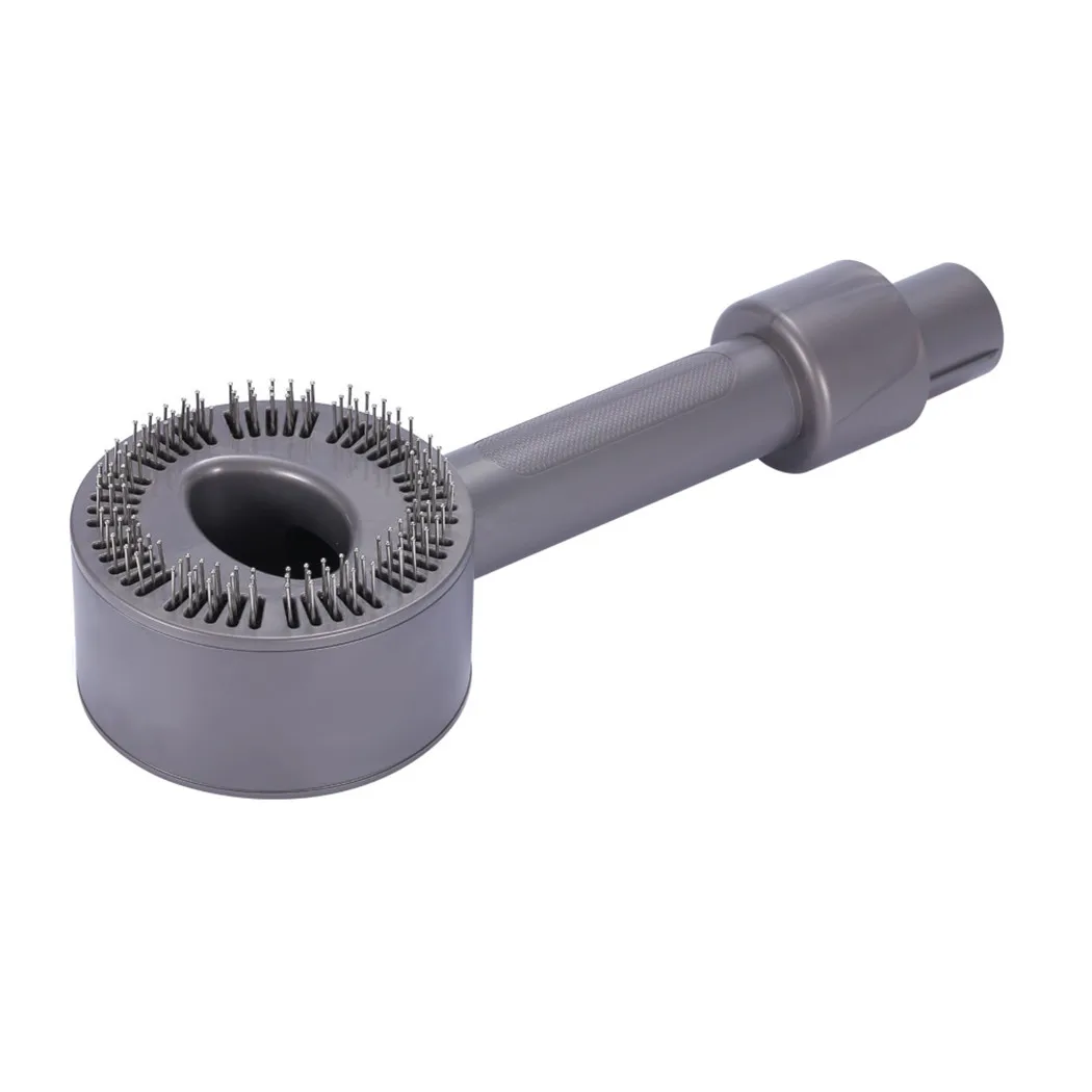 1*Pet Groom Tool For Dyson V8 V10 V11 V15 Vacuum Pet Groom Tool Silicone Bristle Brush Made Of High Quality Plastic Material
1*Pet Groom Tool For Dyson V8 V10 V11 V15 Vacuum Pet Groom Tool Silicone Bristle Brush Made Of High Quality Plastic Material