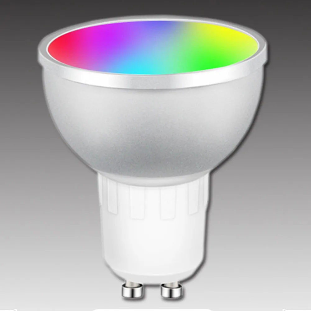 Лампа GU10 Zigbee3.0 Smart Light Cup-GU10 мобильный телефон Smart светильник Brilliance
Лампа GU10 Zigbee3.0 Smart Light Cup-GU10 мобильный телефон Smart светильник Brilliance