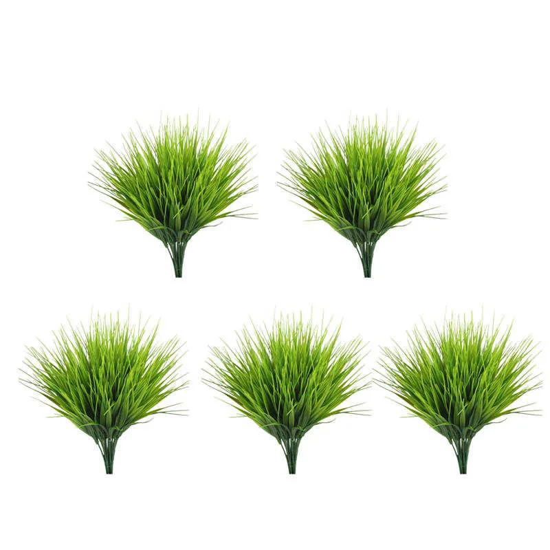 5 Bundles Plastic Artificial Turf Plant Fake Grass 27cm For Home Office Table Garden Decor Home Lawn Decoration Big Deall
5 Bundles Plastic Artificial Turf Plant Fake Grass 27cm For Home Office Table Garden Decor Home Lawn Decoration Big Deall