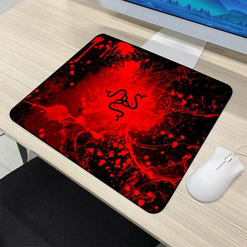 Маленький скоростной коврик для мыши Razer, игровые аксессуары, коврик для клавиатуры, компьютерной мыши Dywan, игровой резиновый коврик, коврик ...
Маленький скоростной коврик для мыши Razer, игровые аксессуары, коврик для клавиатуры, компьютерной мыши Dywan, игровой резиновый коврик, коврик ...