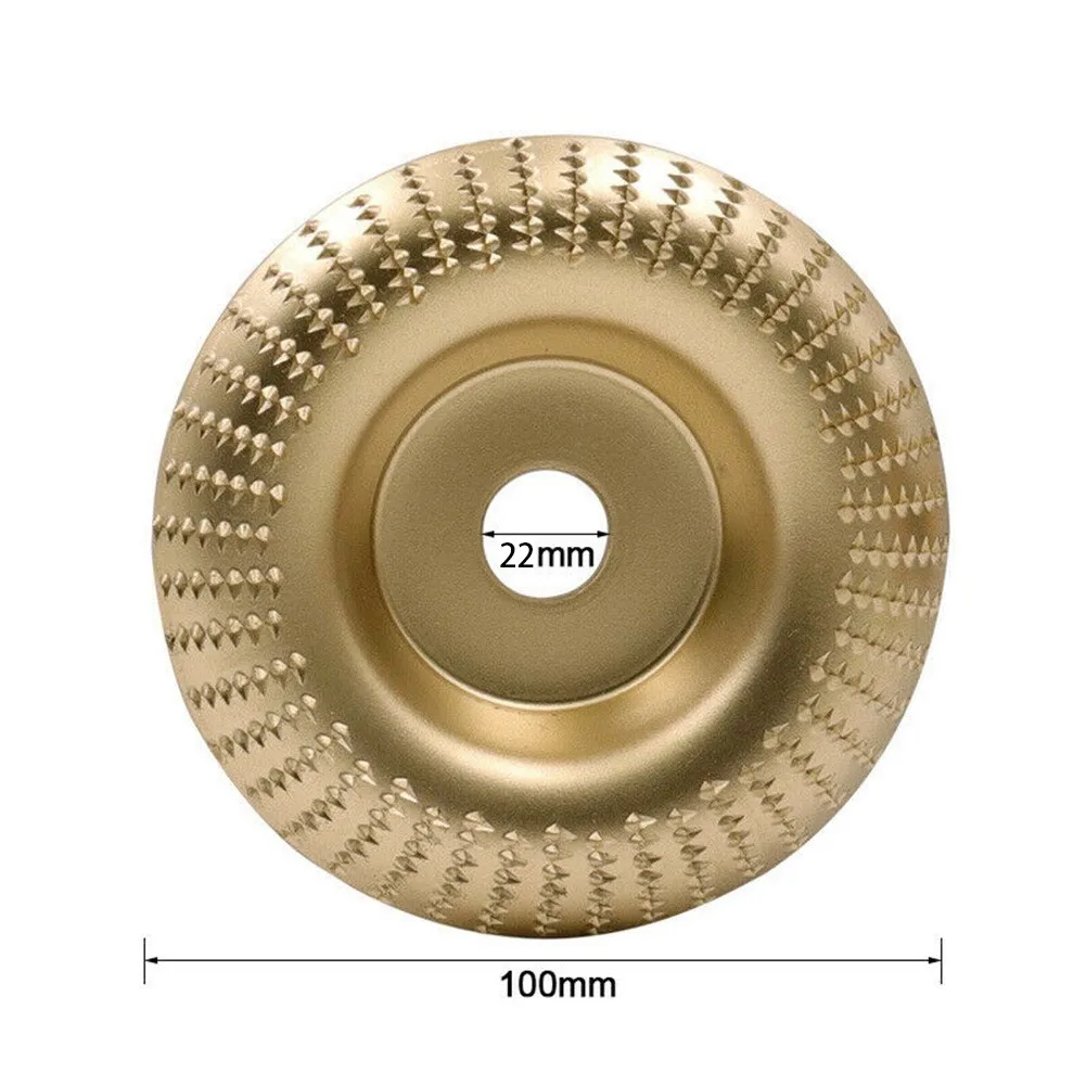 22mm Aperture Gold Curved Grinding Disc Woodworking Grinding Plastic Stab Plate Woodworking Grinding Plastic Stab Plate
22mm Aperture Gold Curved Grinding Disc Woodworking Grinding Plastic Stab Plate Woodworking Grinding Plastic Stab Plate