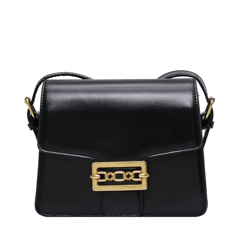 Messenger bag women Joker ins style new net red fashion texture shoulder bag Korean temperament small square bag
Messenger bag women Joker ins style new net red fashion texture shoulder bag Korean temperament small square bag