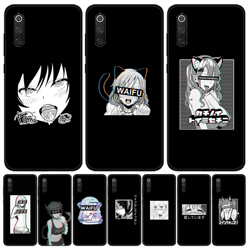 Anime Hentai Sexy Mang Girl Case Funda For Xiaomi Redmi Note 10 Pro 10S 9 9S 8 8T 8 Pro 9A 9C 8A 7 7A 6 6A K20 Cover Coque Capa
Anime Hentai Sexy Mang Girl Case Funda For Xiaomi Redmi Note 10 Pro 10S 9 9S 8 8T 8 Pro 9A 9C 8A 7 7A 6 6A K20 Cover Coque Capa