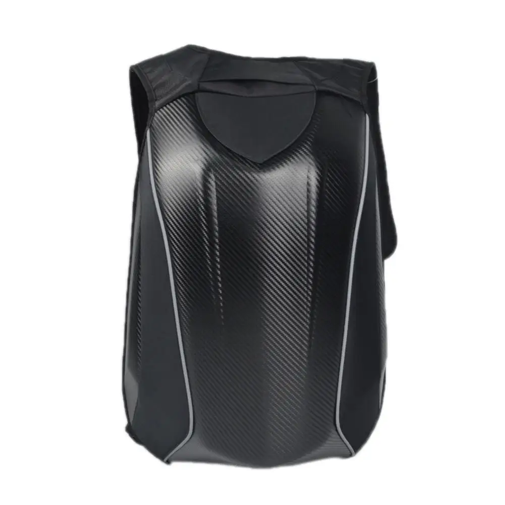 30L Hard Case Backpack Cool Durable Simple Fashion Black Carbon Fiber Racing Waterproof Luggage Cycling Bag Outdoor Motorcycle
30L Hard Case Backpack Cool Durable Simple Fashion Black Carbon Fiber Racing Waterproof Luggage Cycling Bag Outdoor Motorcycle