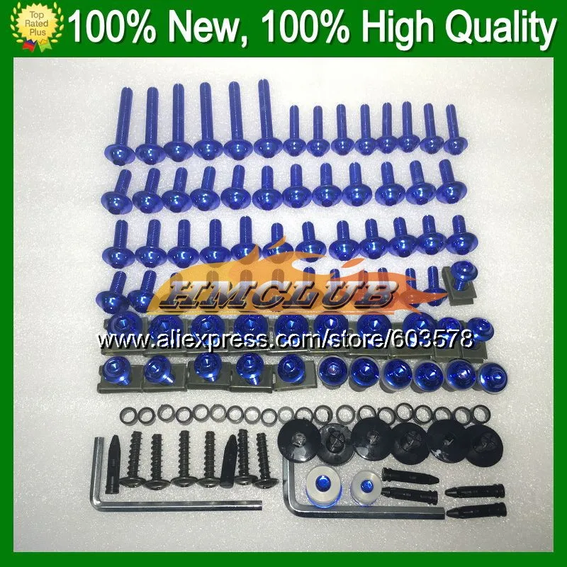 Fairing bolts full screw kit For YAMAHA YZF600R 1996 1997 1998 1999 00 YZF 600R 2002 2003 2004 2007 CL63 Nuts bolt screws Nut
Fairing bolts full screw kit For YAMAHA YZF600R 1996 1997 1998 1999 00 YZF 600R 2002 2003 2004 2007 CL63 Nuts bolt screws Nut