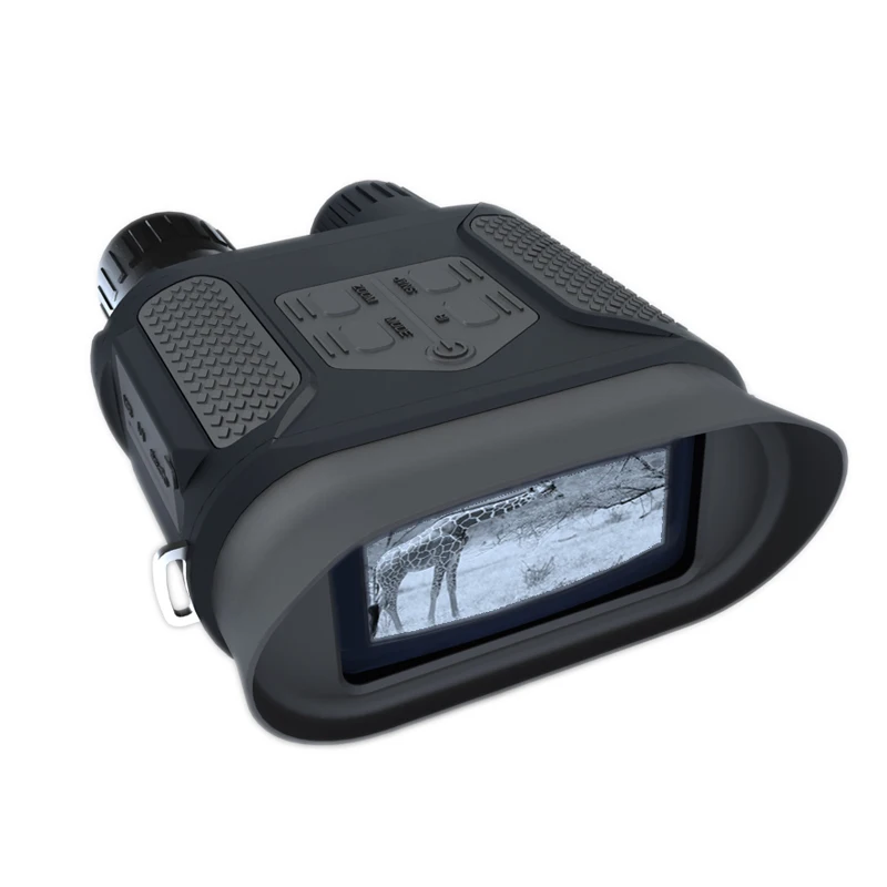 4X 1080P Digital Night Vision Telescope Lens Binoculars Zoom Scope HD Waterproof Telescope Night Vision Binocular Hunting
4X 1080P Digital Night Vision Telescope Lens Binoculars Zoom Scope HD Waterproof Telescope Night Vision Binocular Hunting