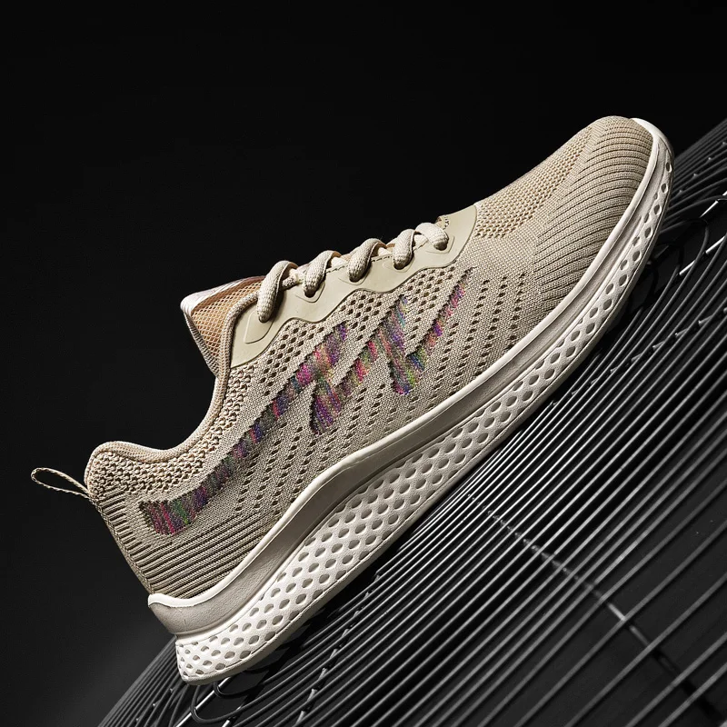 knittingmens shoes spring hombre breathable masculino Casual causal mesh Sneakers high comfortable zapatillas de on Fashion top
knittingmens shoes spring hombre breathable masculino Casual causal mesh Sneakers high comfortable zapatillas de on Fashion top