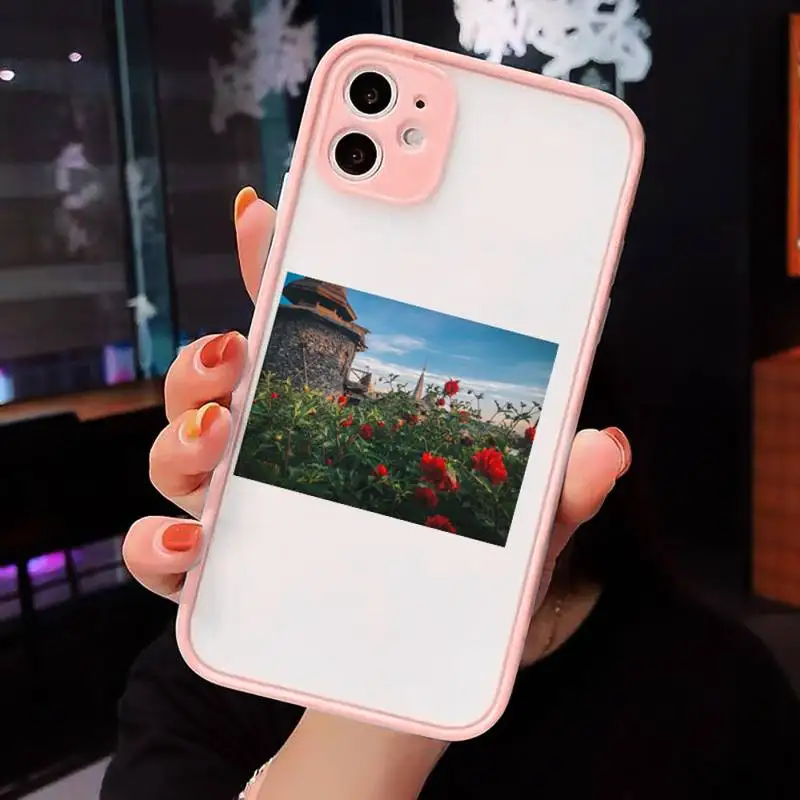 Cottagecore Style Phone Case Matte For iPhone 12 Mini 11 Pro XR XS Max 7 8 Plus X Hard PC Back Cover
Cottagecore Style Phone Case Matte For iPhone 12 Mini 11 Pro XR XS Max 7 8 Plus X Hard PC Back Cover