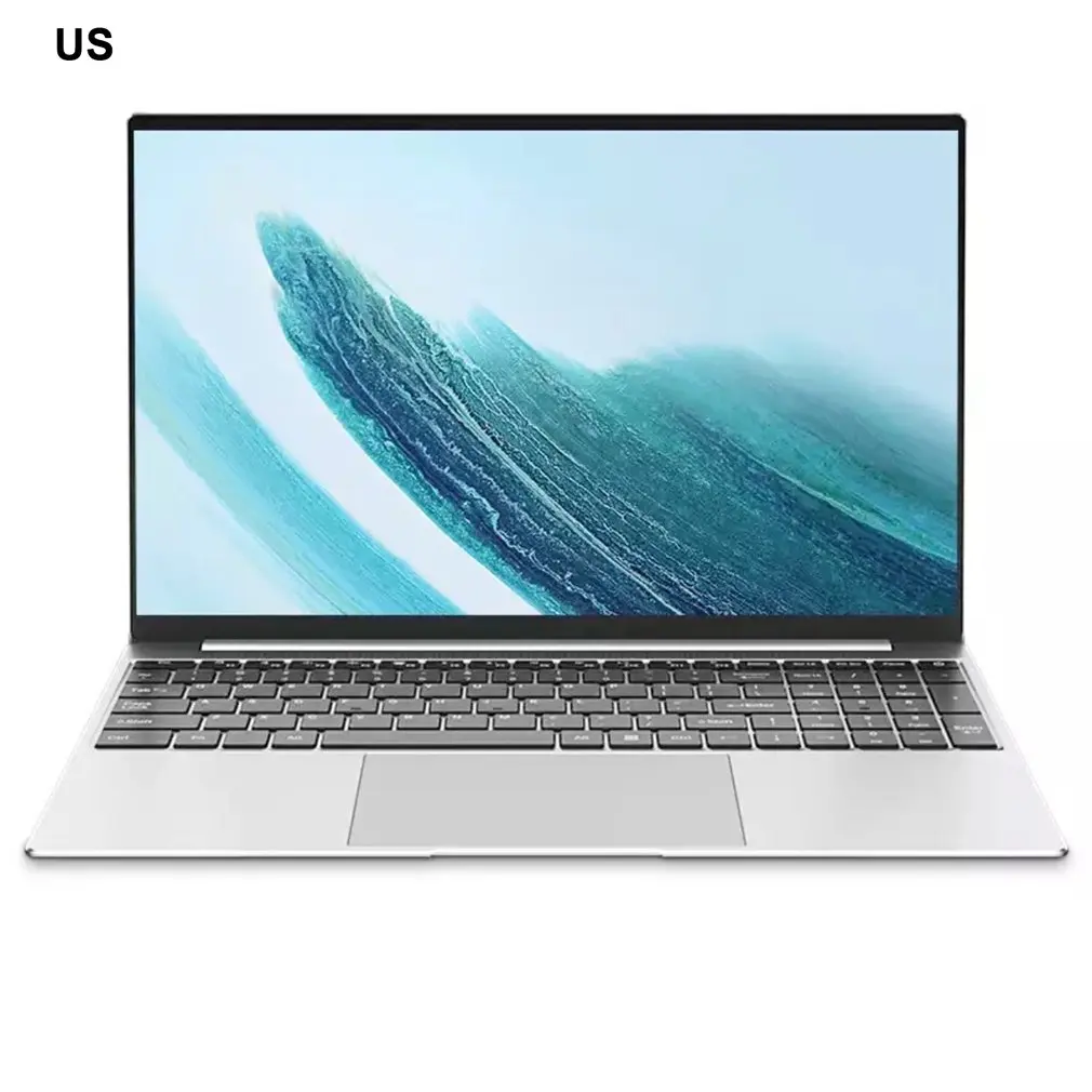 Laptop Computer Wifi Metal Laptop 15.6 Inch 8+128G Portable Business Office PC Computer Ultra-Thin Notebook
Laptop Computer Wifi Metal Laptop 15.6 Inch 8+128G Portable Business Office PC Computer Ultra-Thin Notebook