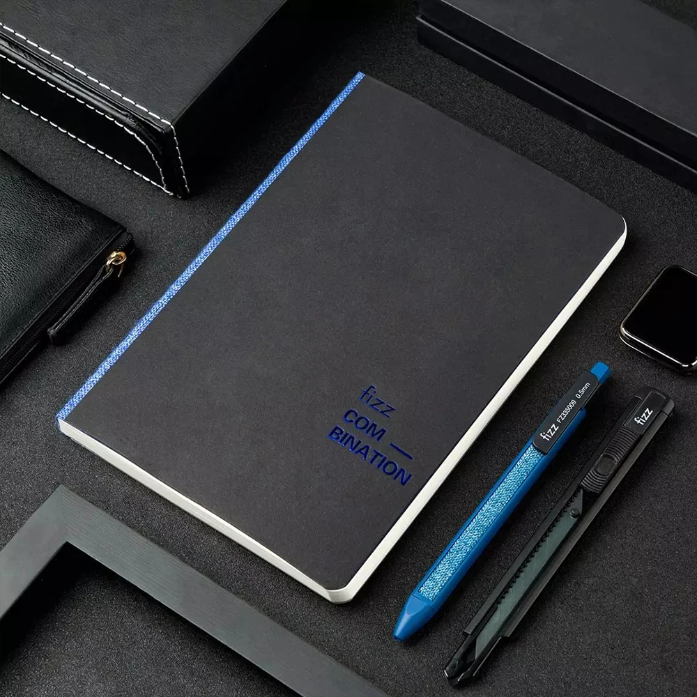 URALLIFE Office Notebook Set Fashion Upscale Business Gift Notebook Business Pen Set With Creative Gift Box For Office Meeting
URALLIFE Office Notebook Set Fashion Upscale Business Gift Notebook Business Pen Set With Creative Gift Box For Office Meeting