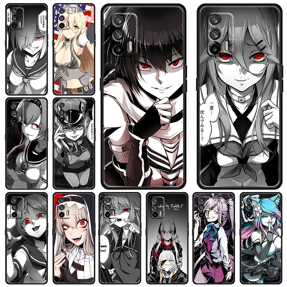 Anime Gesugao Girl For OPPO Realme GT Explorer Master Neo Flash Edition C21 C20 C15 C11 C3 Soft Black Phone Case
Anime Gesugao Girl For OPPO Realme GT Explorer Master Neo Flash Edition C21 C20 C15 C11 C3 Soft Black Phone Case