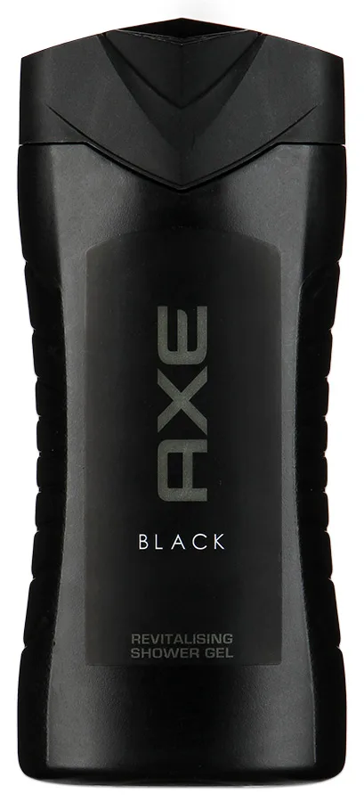 AXE Гель для душа муж БЛЭК 250 мл | Красота и здоровье