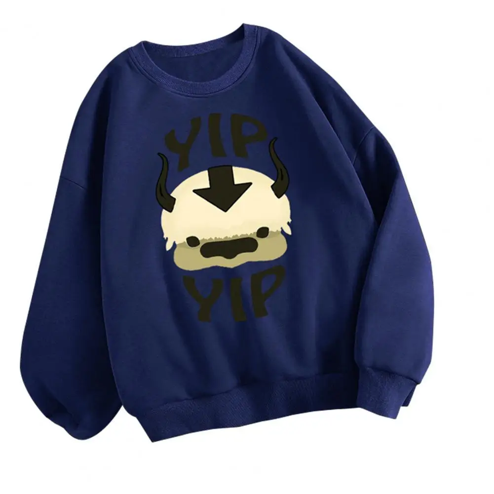 Man 2021 New Fleece Sweatshirts Avatar The Last Airbender Harajuku Loose Streetwear Top Autumn Spring O Neck Pullover Hoody Mens
Man 2021 New Fleece Sweatshirts Avatar The Last Airbender Harajuku Loose Streetwear Top Autumn Spring O Neck Pullover Hoody Mens