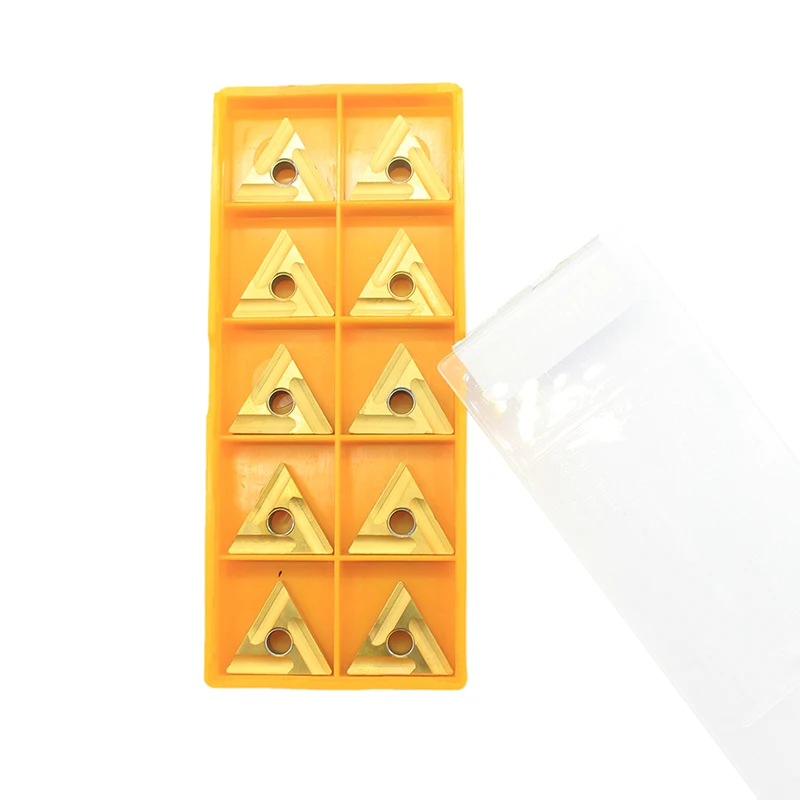 10pcs TNMG160404 R UE6020 TNMG331R External Turning Tools TNMG 160404 Carbide insert Lathe cutter Tool Tokarnyy turning insert
10pcs TNMG160404 R UE6020 TNMG331R External Turning Tools TNMG 160404 Carbide insert Lathe cutter Tool Tokarnyy turning insert