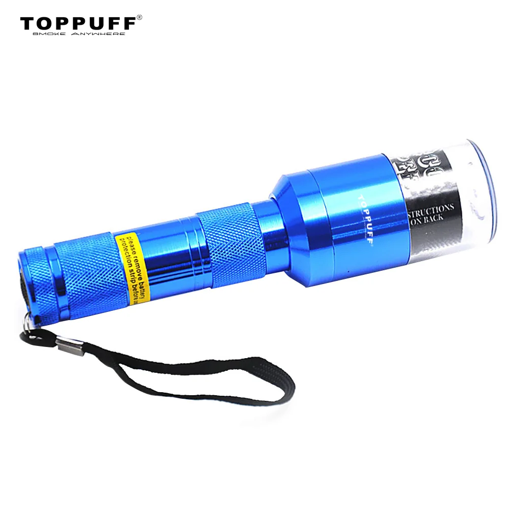 TOPTOPPUFF Electric Automatic Metal Herb Grinder With Screen Hand Crank Herb Spice Crusher grinder Smoking Accessories
TOPTOPPUFF Electric Automatic Metal Herb Grinder With Screen Hand Crank Herb Spice Crusher grinder Smoking Accessories