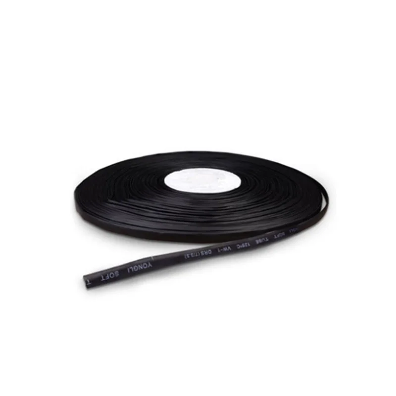 High Quality Heat Shrinkable Tube Black, Diameter 1 / 2 / 3 / 4 / 5 / 6 / 7 / 8 / 9 / 10 / 12 / 20 / 30 / 0.6-20mm
High Quality Heat Shrinkable Tube Black, Diameter 1 / 2 / 3 / 4 / 5 / 6 / 7 / 8 / 9 / 10 / 12 / 20 / 30 / 0.6-20mm