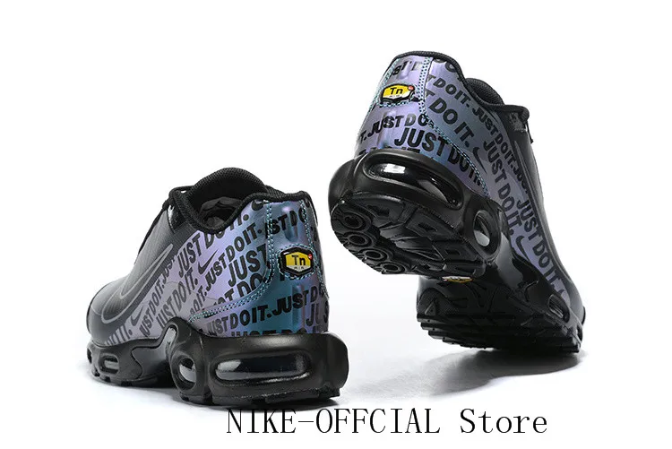 Air Max Plus Tn Just Do It Black Men's ESSENTIAL Running Shoes Sport Breathable Outdoor Sneakers
Air Max Plus Tn Just Do It Black Men's ESSENTIAL Running Shoes Sport Breathable Outdoor Sneakers
