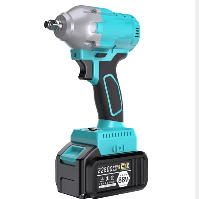 Stng Strength Cordless Portable Power Tools Spanner Torque Brushless Impact Electric Wrench,Electric Wrench For Car Tire
Stng Strength Cordless Portable Power Tools Spanner Torque Brushless Impact Electric Wrench,Electric Wrench For Car Tire