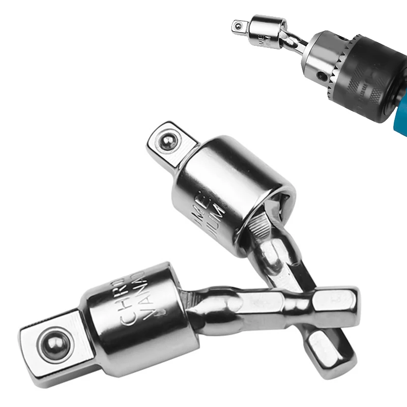 New Locking Ball 1/4\\\\\\\\\\\\\\\" 3/8\\\\\\\\\\\\\\\" Hex Shank Impact Driver Tool Drill Bit Socket Adapter
New Locking Ball 1/4\\\\\\\\\\\\\\\" 3/8\\\\\\\\\\\\\\\" Hex Shank Impact Driver Tool Drill Bit Socket Adapter