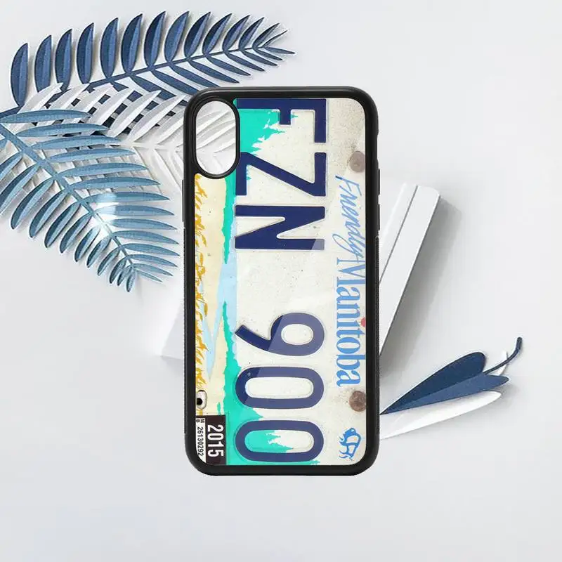 License New York plate number Phone Case TPU For iPhone X XR XS 11 12 mini Pro MAX 6 6S 7 8 Plus SE 2020
License New York plate number Phone Case TPU For iPhone X XR XS 11 12 mini Pro MAX 6 6S 7 8 Plus SE 2020