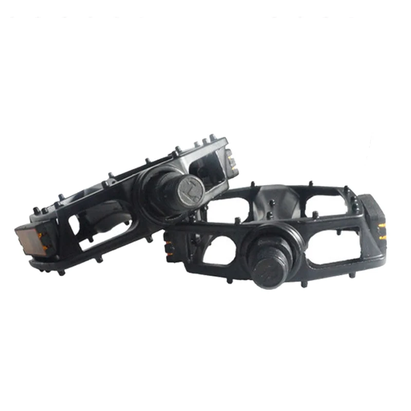 Bike Pedals, Mountain Road Bicycle Flat Pedal, Universal Lightweight Aluminum Alloy Platform Bearing Pedals
Bike Pedals, Mountain Road Bicycle Flat Pedal, Universal Lightweight Aluminum Alloy Platform Bearing Pedals