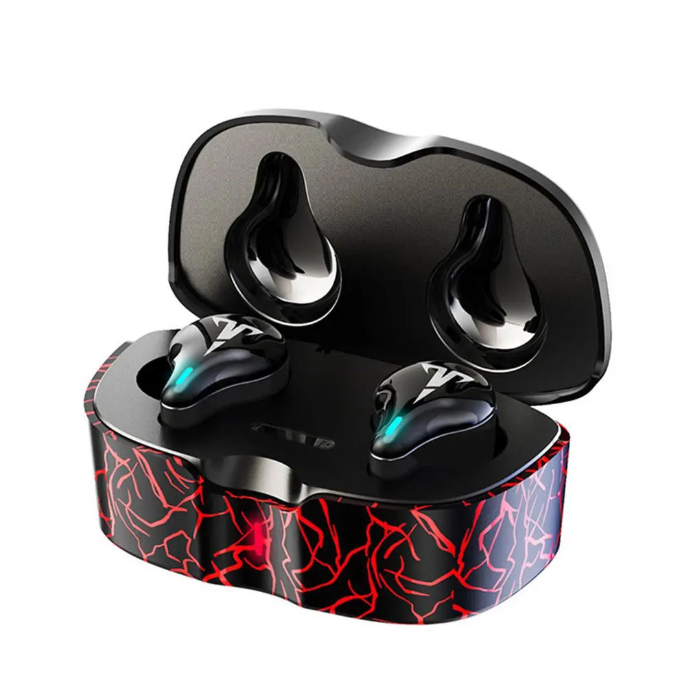 Беспроводные наушники, игровые наушники, Bluetooth-совместимые Игровые наушники с низкой задержкой, стерео музыкальные наушники-вкладыши, водо...
Беспроводные наушники, игровые наушники, Bluetooth-совместимые Игровые наушники с низкой задержкой, стерео музыкальные наушники-вкладыши, водо...