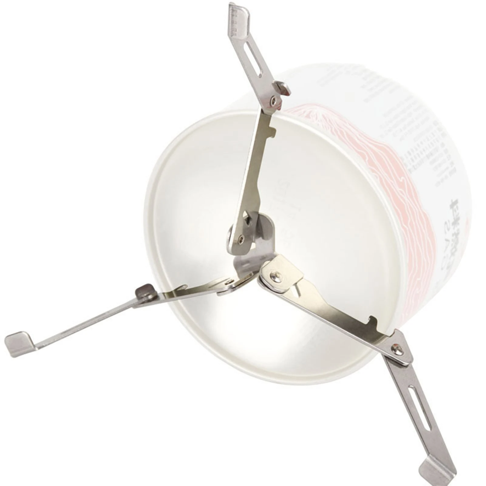 Outdoor Hiking Stove Base Fixed Support Stainless Steel Folding Triangular Bracket Camping Equipment Gas Stove Gas Burner
Outdoor Hiking Stove Base Fixed Support Stainless Steel Folding Triangular Bracket Camping Equipment Gas Stove Gas Burner
