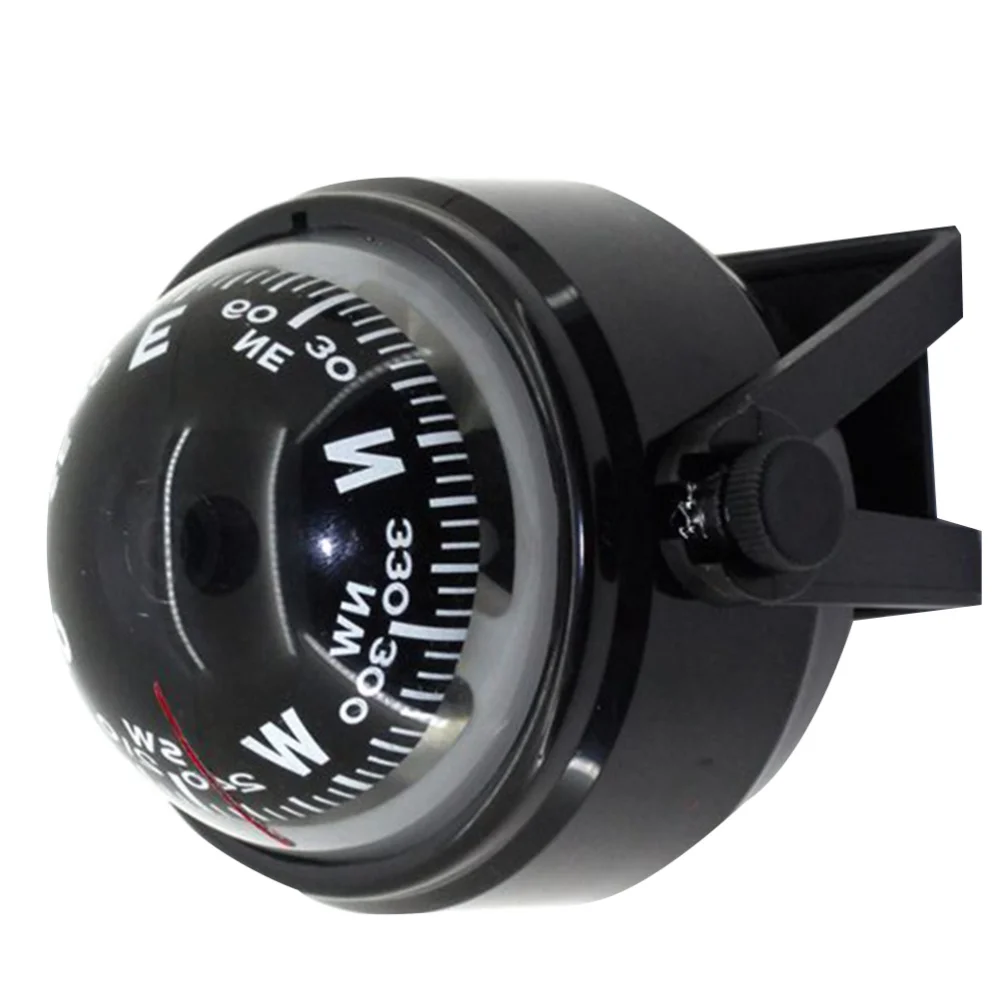 1PC Portable Black Sphere Compass Magnetic Declination Outdoor Compass Special Marine Compass Vehicle-mounted Compass for Outdoo
1PC Portable Black Sphere Compass Magnetic Declination Outdoor Compass Special Marine Compass Vehicle-mounted Compass for Outdoo