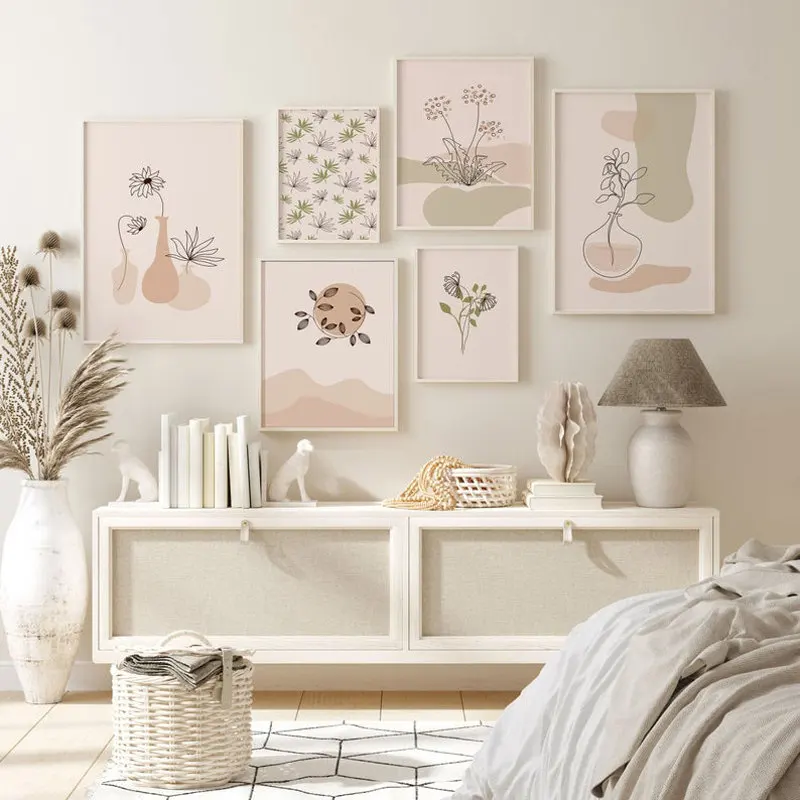 Bohemian Creative Abstract Canvas Painting Art Nordic Posters and Prints Wall Pictures for Living Room Decoration Frameless
Bohemian Creative Abstract Canvas Painting Art Nordic Posters and Prints Wall Pictures for Living Room Decoration Frameless
