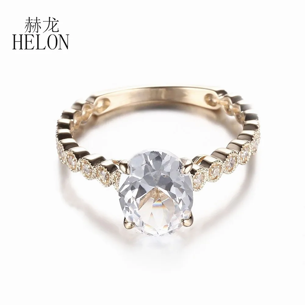 HELON однотонное 14K желтое золото безупречное овальное 9x7 мм натуральный белый топаз бриллианты обручальное кольцо для женщин винтажные ювели...
HELON однотонное 14K желтое золото безупречное овальное 9x7 мм натуральный белый топаз бриллианты обручальное кольцо для женщин винтажные ювели...