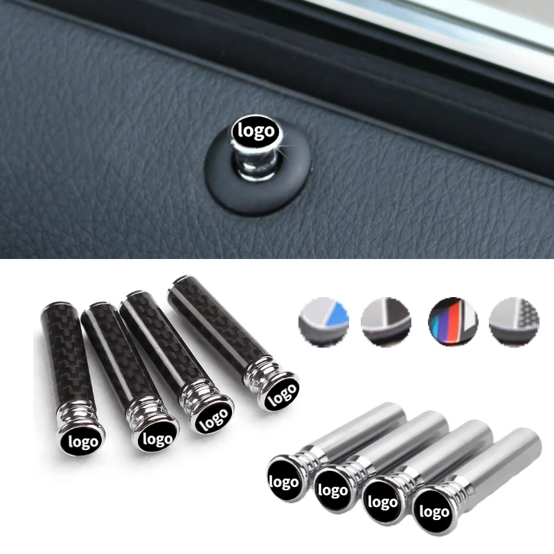 Ручка дверного замка для BMW M Power M4 M3 M2 320 E90 E36 E60 E39 E30 E87 E92 F30 F31 F10 X1 X5 X6 G20 G30|Наклейки на