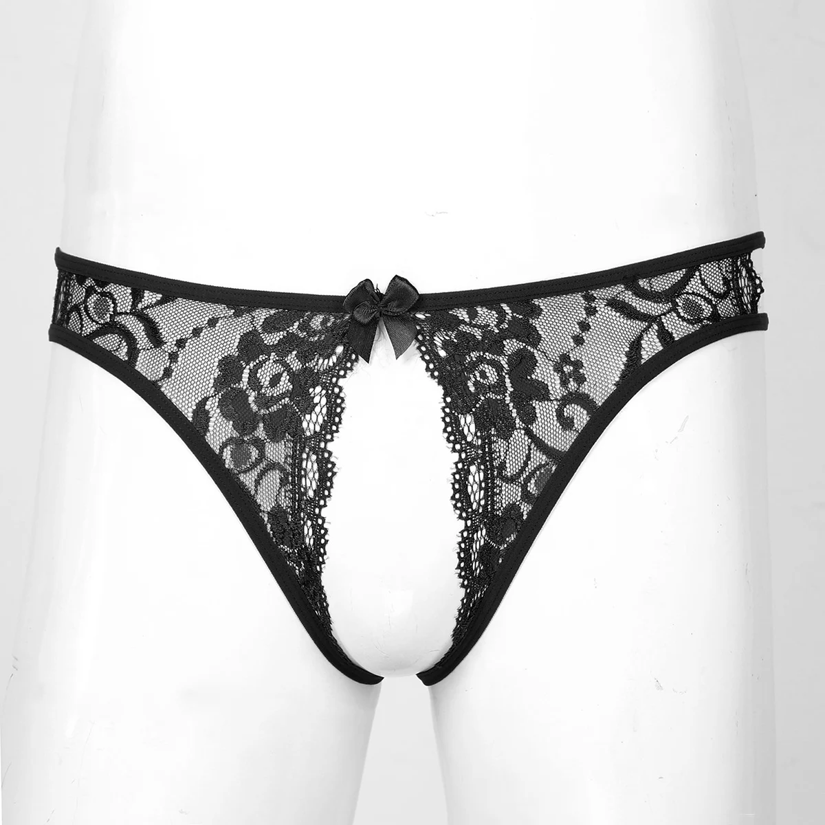 Нижнее белье мужское, кружевные Трусы-стринги с цветочным принтом, с вырезами, с низкой талией
Нижнее белье мужское, кружевные Трусы-стринги с цветочным принтом, с вырезами, с низкой талией
