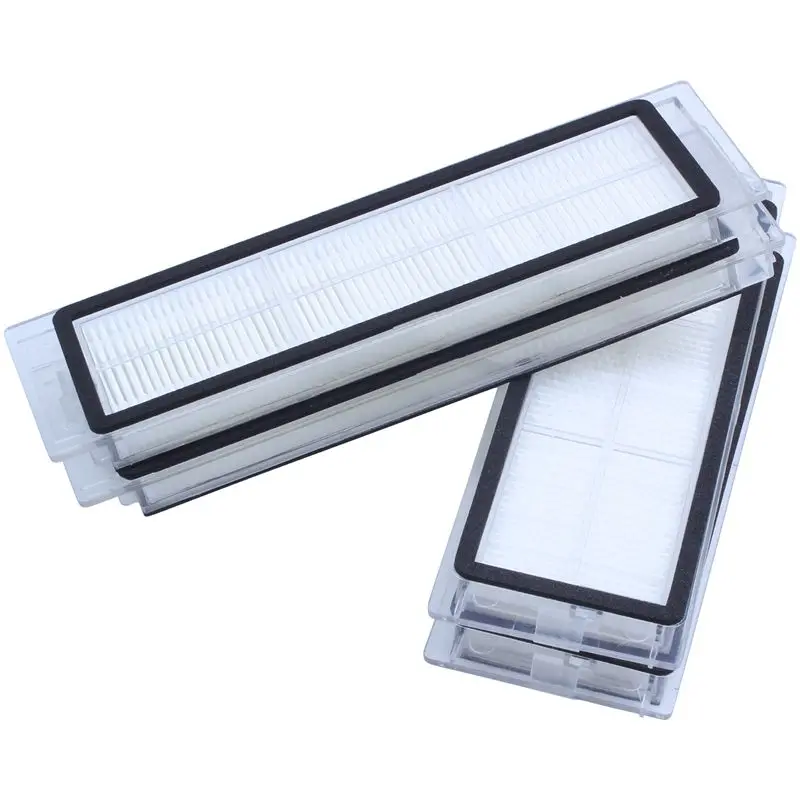 4Pcs Robotic Vacuum Cleaner robotic parts Pack HEPA Filter for xiaomi mi Robot Filters cleaner accessories
4Pcs Robotic Vacuum Cleaner robotic parts Pack HEPA Filter for xiaomi mi Robot Filters cleaner accessories