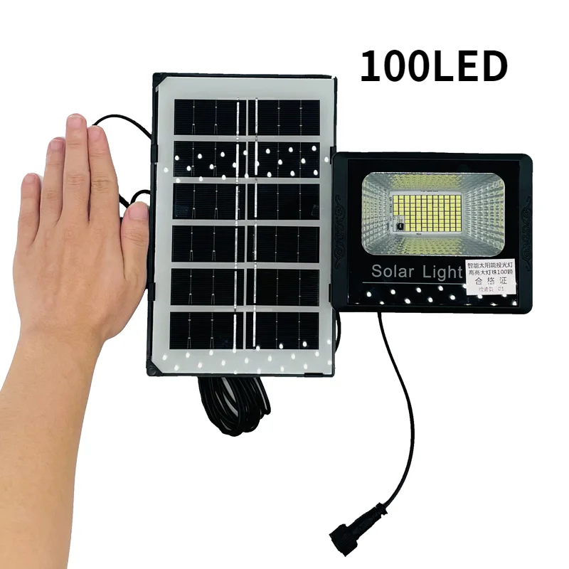 LED Solar Light Outdoor 44/100/170led Waterproof Solar Light for Garden Path Street Outdoor Landscape Spotlight Wall Flood Lamp
LED Solar Light Outdoor 44/100/170led Waterproof Solar Light for Garden Path Street Outdoor Landscape Spotlight Wall Flood Lamp