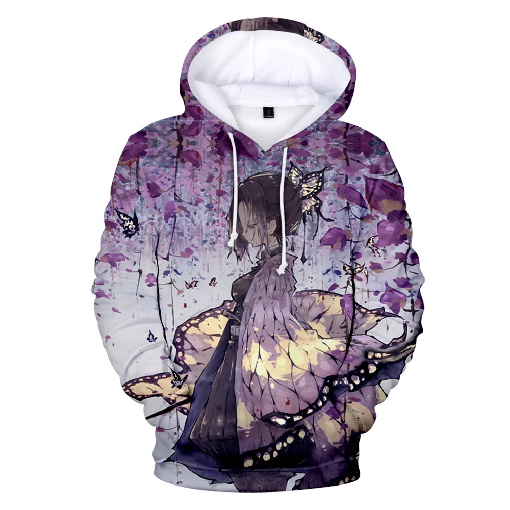 Teen Hoodie Anime Demon Slayer Sweatshirt Kids Hoodie Anime Harajuku Demon Slayer Creative Cosplay Costume High Quality Hoodie
Teen Hoodie Anime Demon Slayer Sweatshirt Kids Hoodie Anime Harajuku Demon Slayer Creative Cosplay Costume High Quality Hoodie