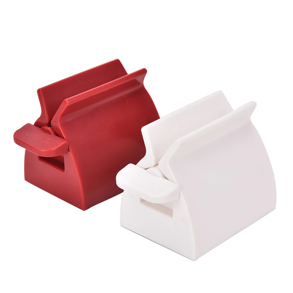 2019 New Rolling Tube Toothpaste Squeezer Toothpaste Easy Dispenser Seat Holder Stand Bathroom L5 #4 
2019 New Rolling Tube Toothpaste Squeezer Toothpaste Easy Dispenser Seat Holder Stand Bathroom L5 #4