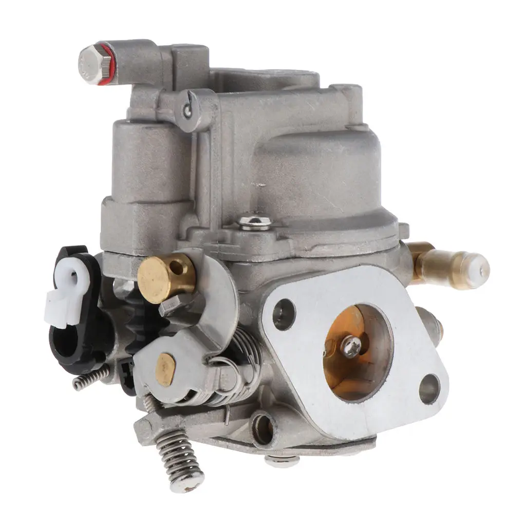 Карбюратор для лодочного мотора Assy 68T-14301-11-00 подходит для подвесных моторов Yamaha
Карбюратор для лодочного мотора Assy 68T-14301-11-00 подходит для подвесных моторов Yamaha