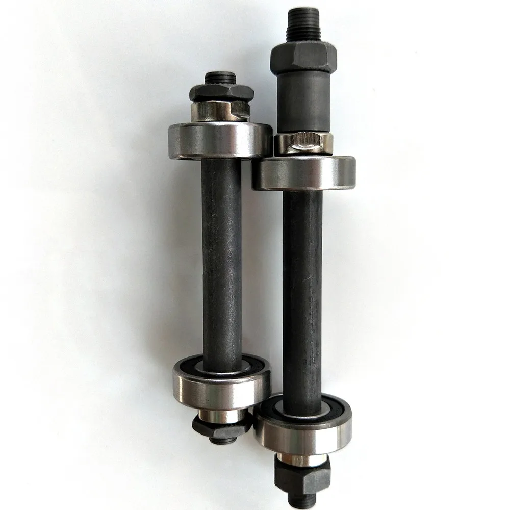 MTB Bike Bearing Mountain Bicycle Hub Front Rear Axle 108mm 145mm Hollow Axles Steel Shaft Quick Release Lever Cycling Accessory
MTB Bike Bearing Mountain Bicycle Hub Front Rear Axle 108mm 145mm Hollow Axles Steel Shaft Quick Release Lever Cycling Accessory